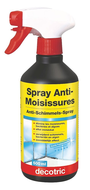 Spray Anti-Moisissures avec display premium decotric 500ML